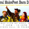 Fundraising Barndance for Wirral MakeFest