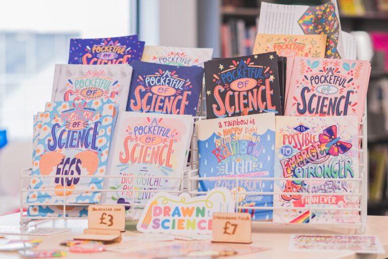 NDavies zines Nicola Harman 768x512