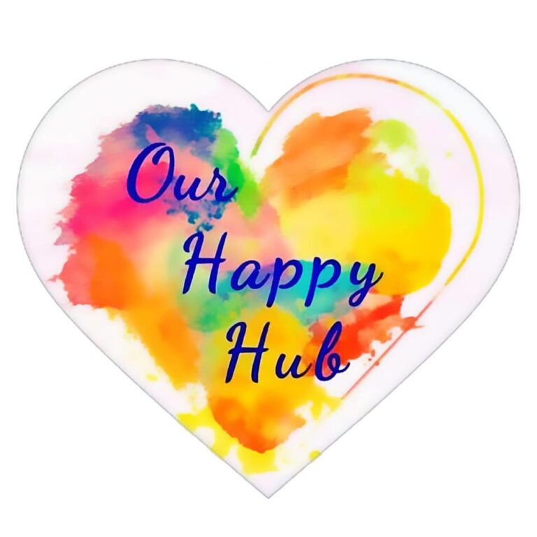 Our Happy Hub 768x768
